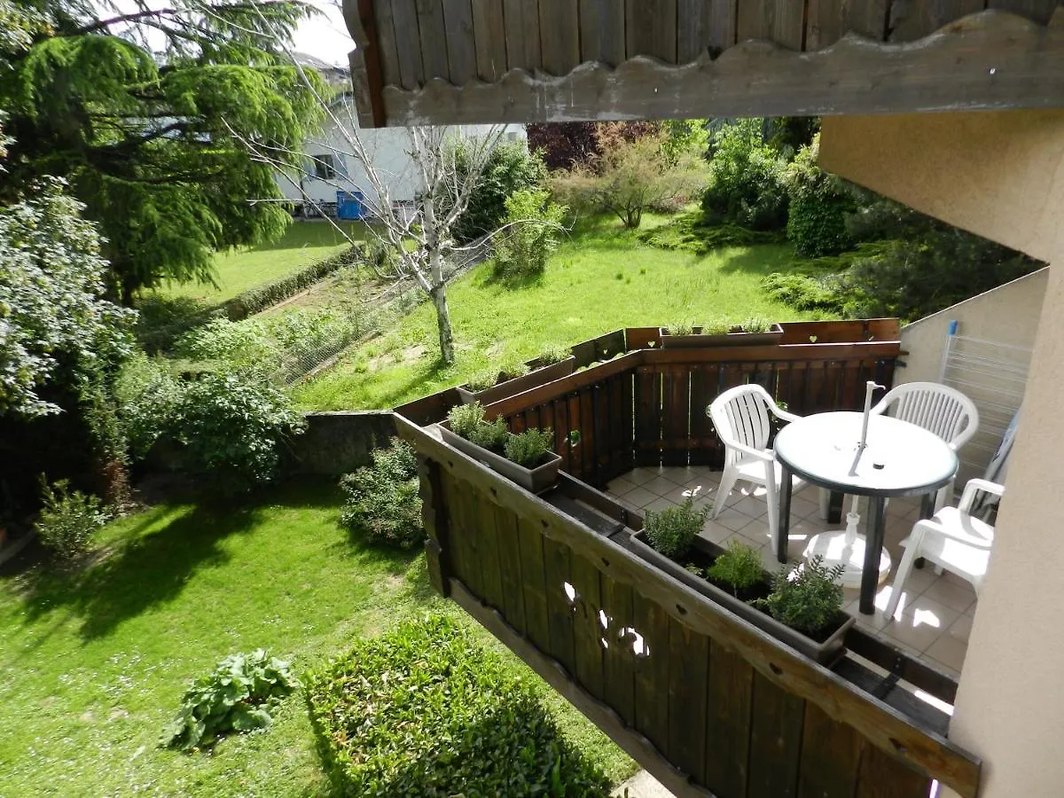 Residence Cote Chalet Thonon-les-Bains Aparthotel