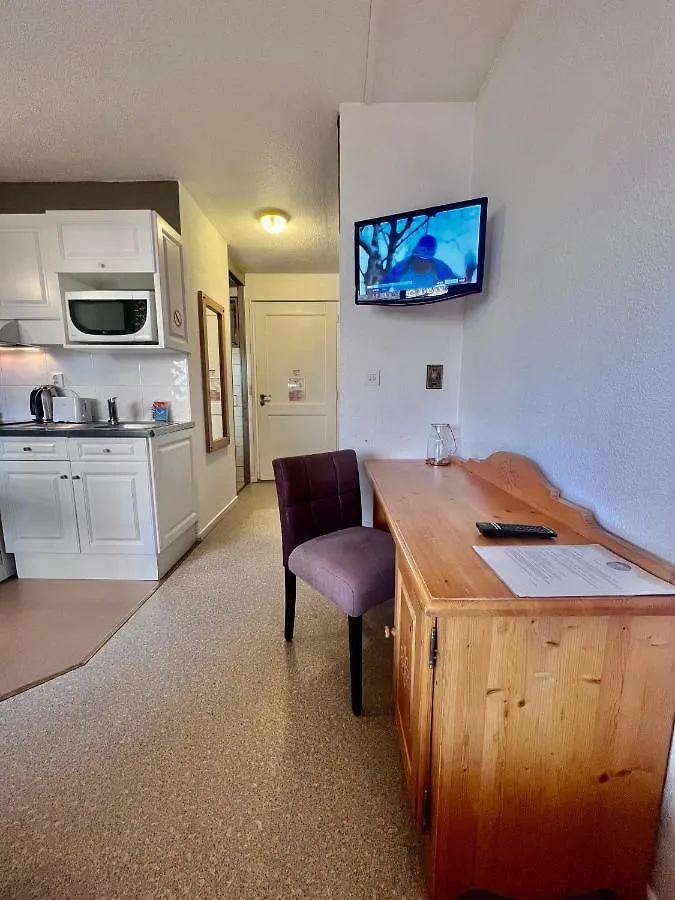 Aparthotel Residence Cote Chalet Thonon-les-Bains