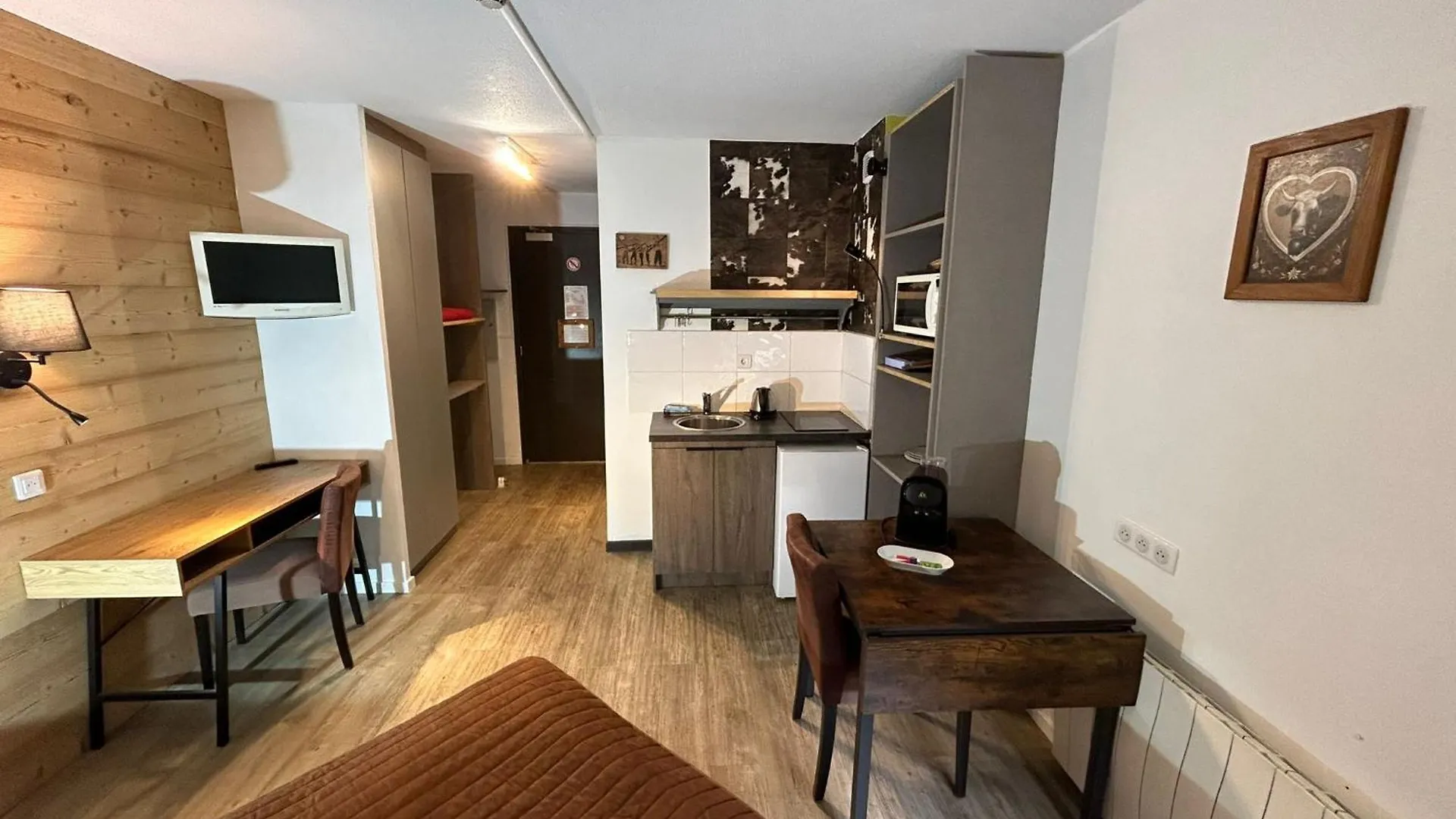 Residence Cote Chalet Thonon-les-Bains 3*,  Francie