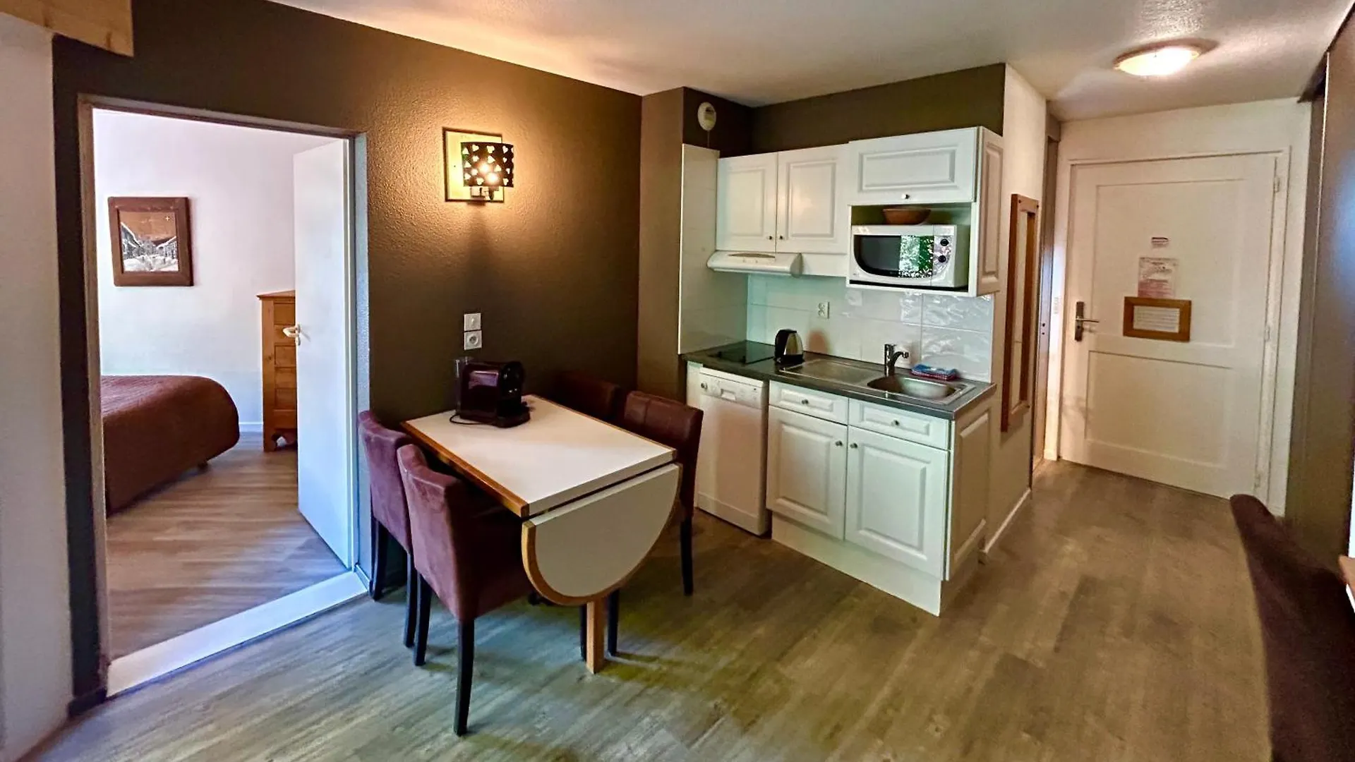 Residence Cote Chalet Thonon-les-Bains Francie