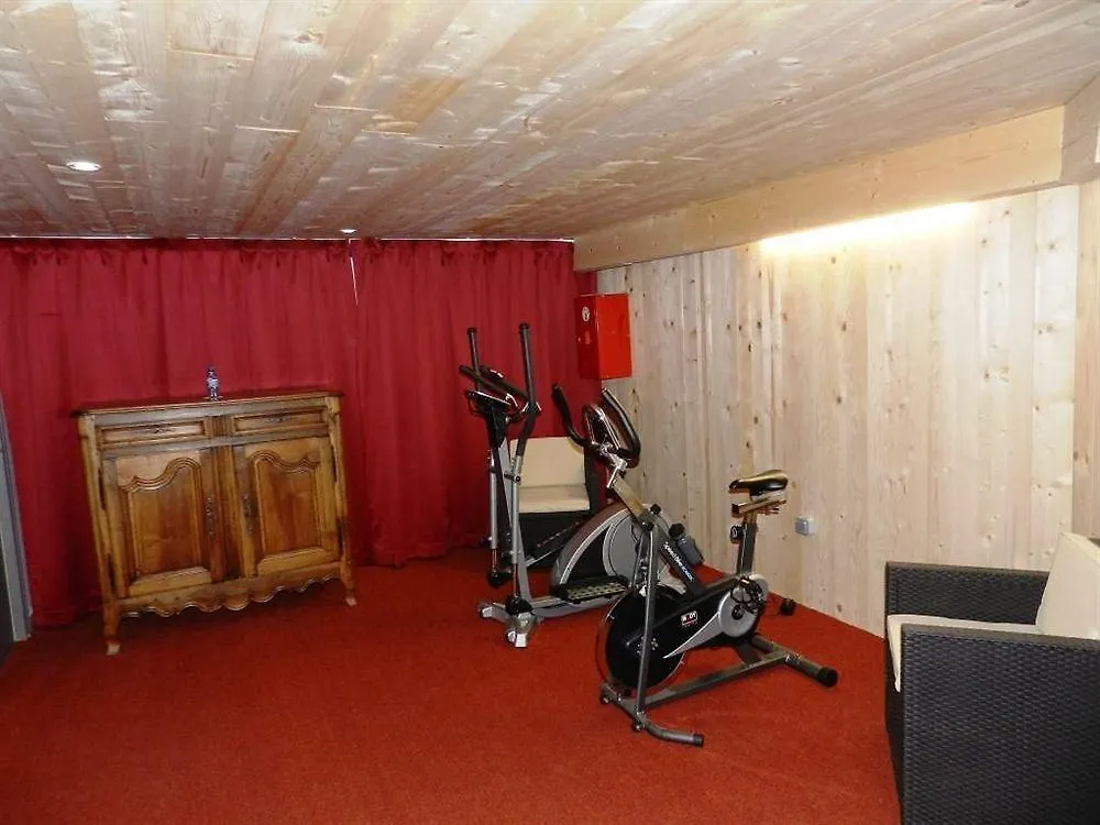 Aparthotel Residence Cote Chalet Thonon-les-Bains