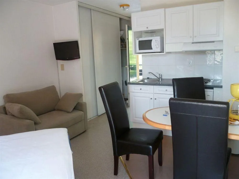 Residence Cote Chalet Thonon-les-Bains 3*,  Francie