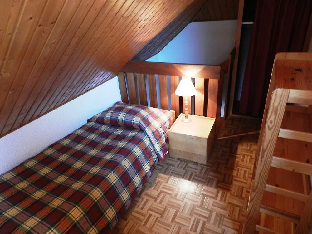 Residence Cote Chalet Thonon-les-Bains Aparthotel