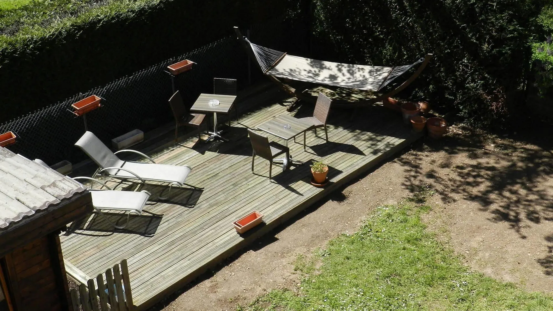 *** Aparthotel Residence Cote Chalet Thonon-les-Bains Francie