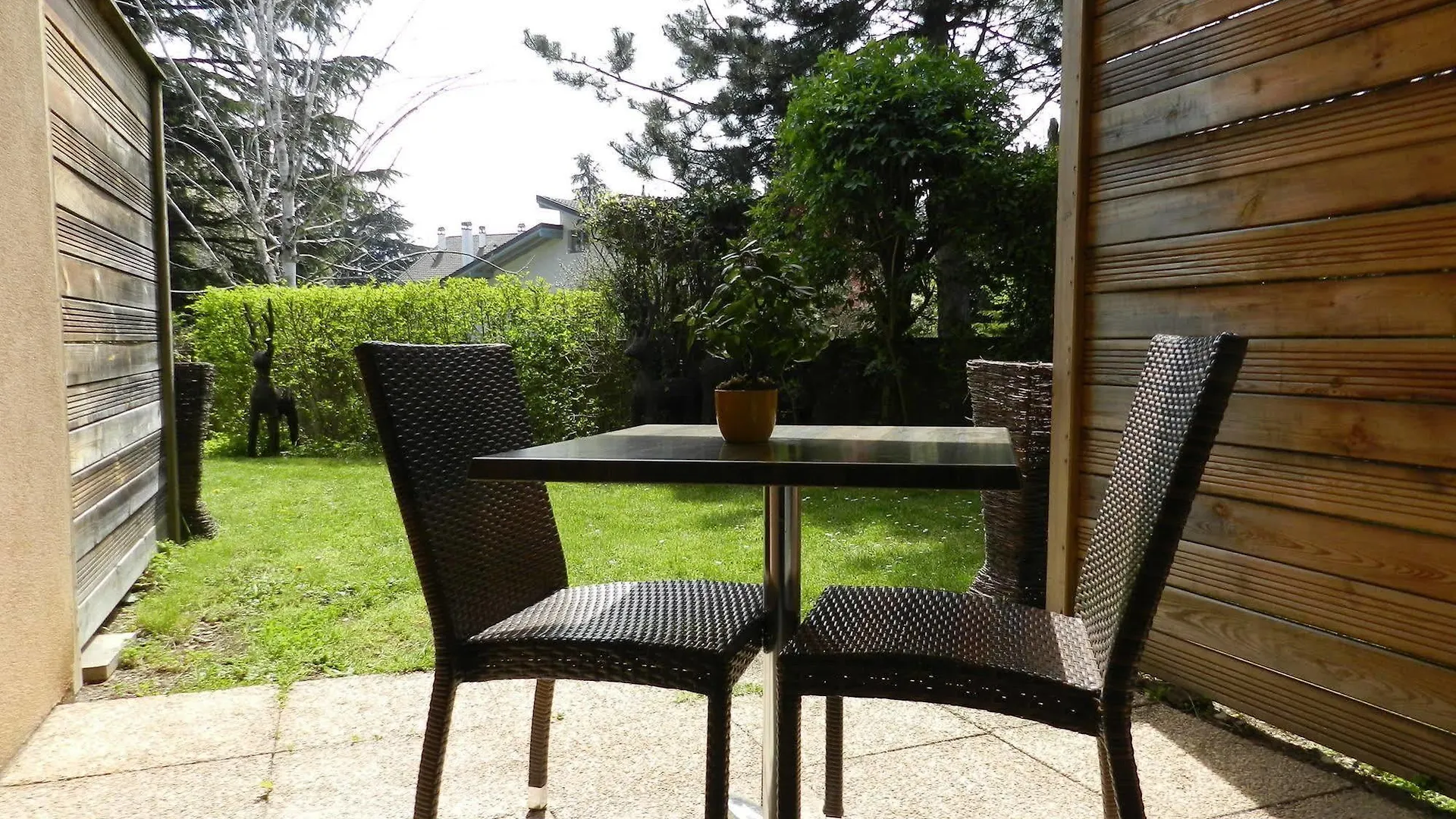 Residence Cote Chalet Thonon-les-Bains 3*,