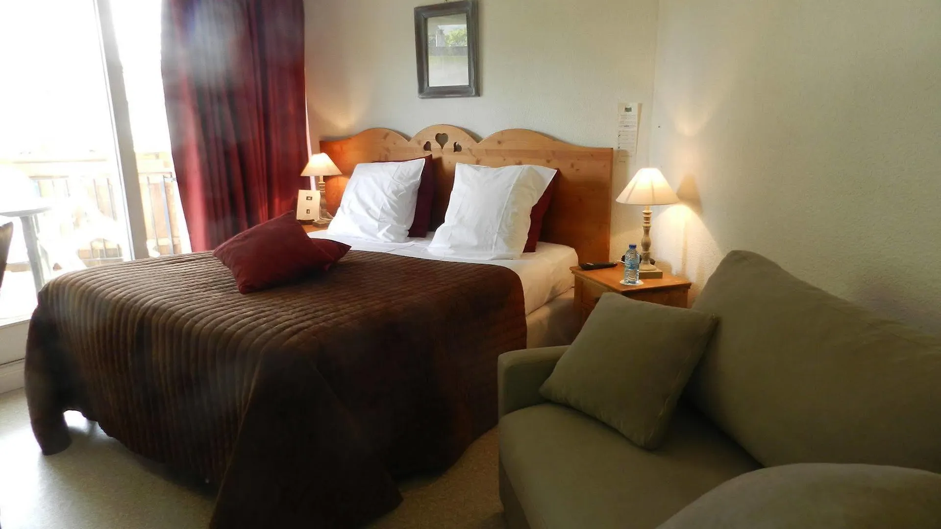 Aparthotel Residence Cote Chalet Thonon-les-Bains