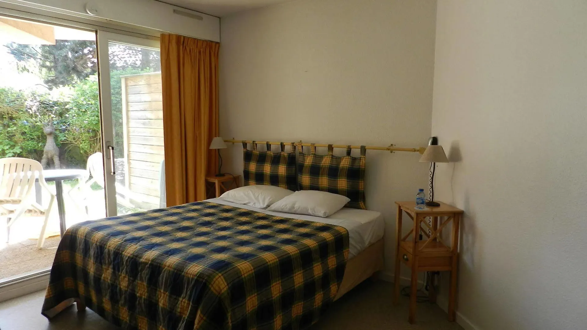 Residence Cote Chalet Thonon-les-Bains Francie
