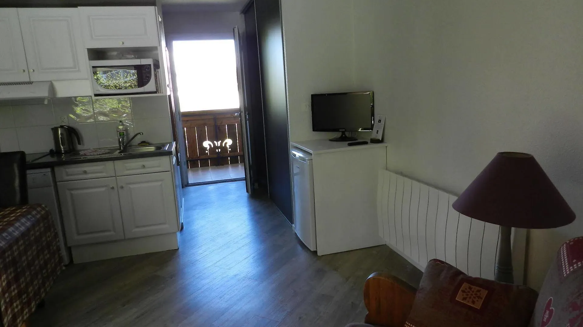 Residence Cote Chalet Thonon-les-Bains Aparthotel