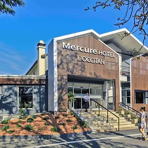 Hôtel-restaurant Mercure L'occitan 4* Castres (Tarn)
