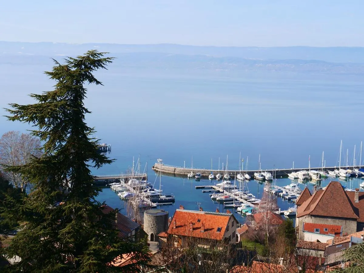 Residence Cote Chalet Thonon-les-Bains