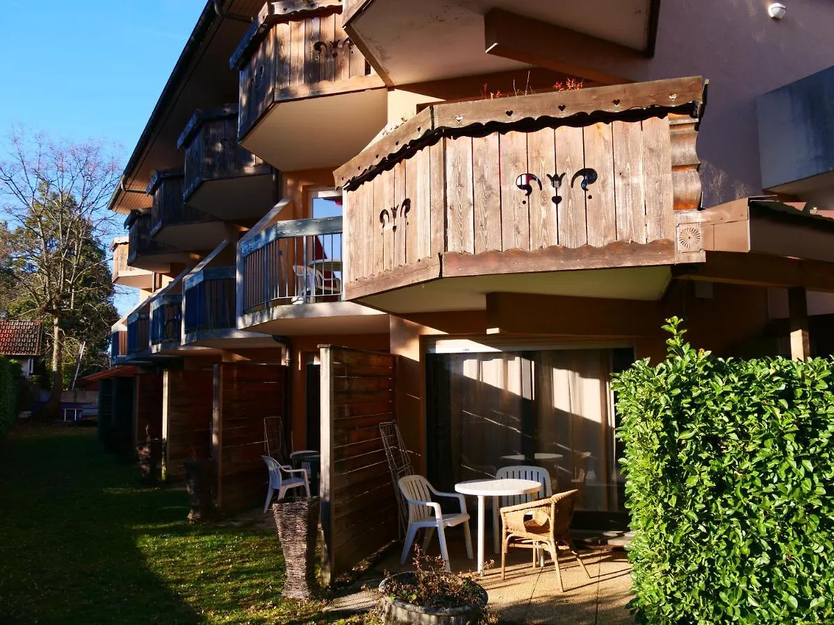 Aparthotel Residence Cote Chalet