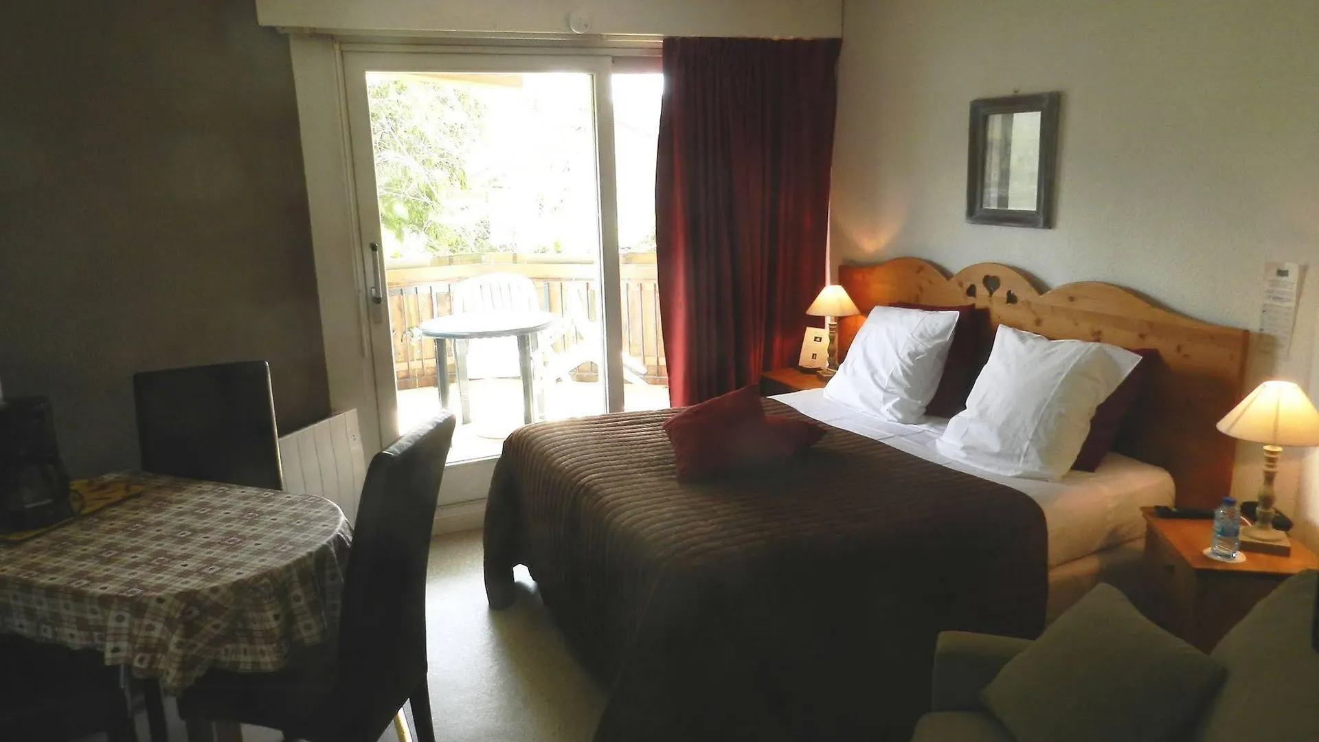 Residence Cote Chalet 3*, Thonon-les-Bains France