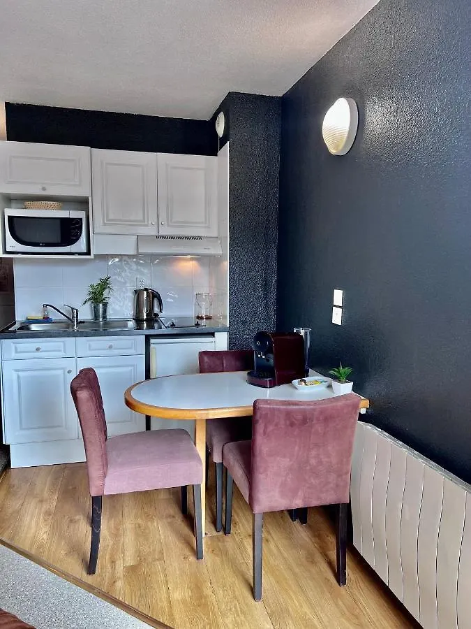 Residence Cote Chalet 3*, Thonon-les-Bains