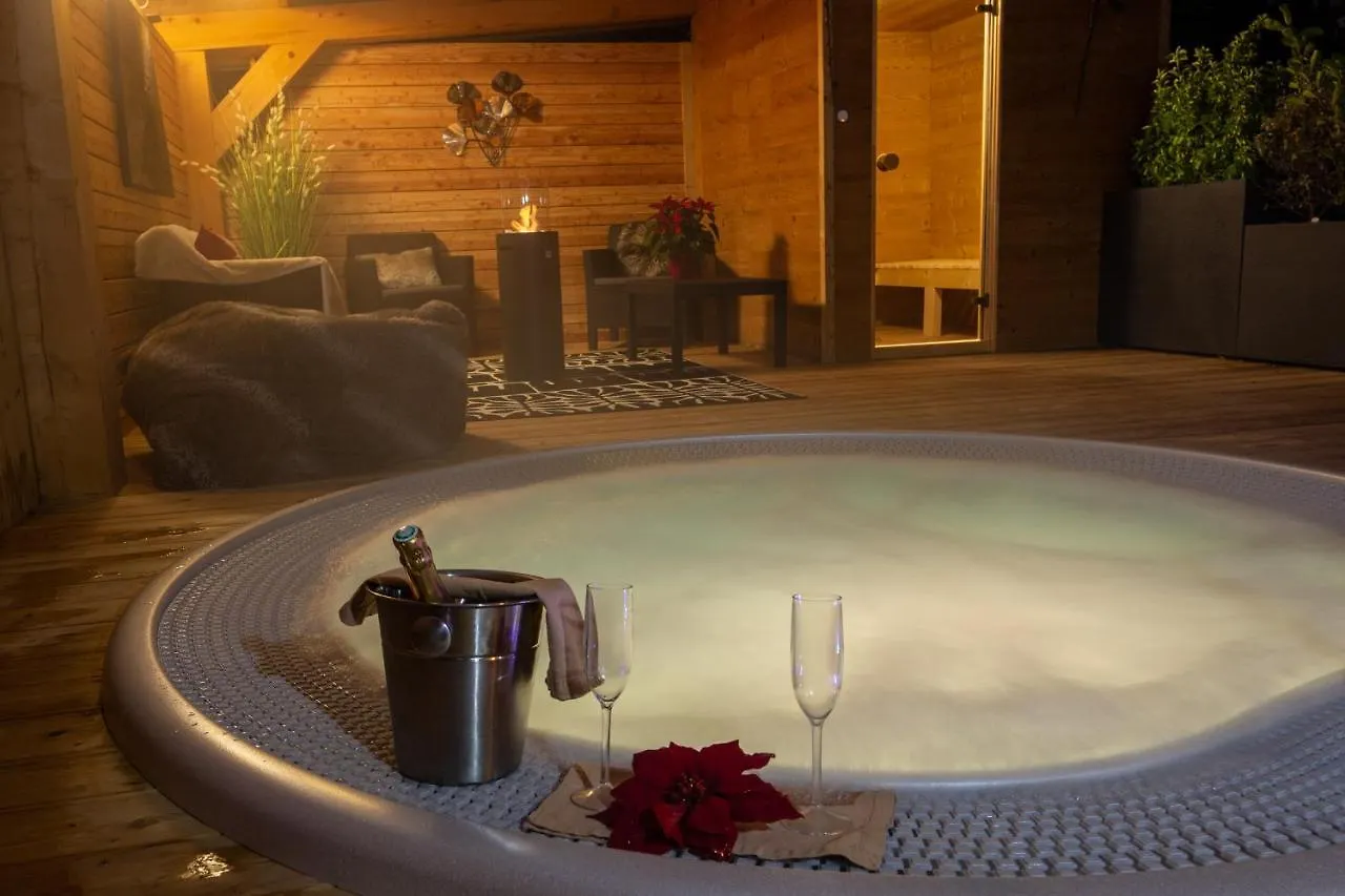 Residence Cote Chalet 3*, Thonon-les-Bains