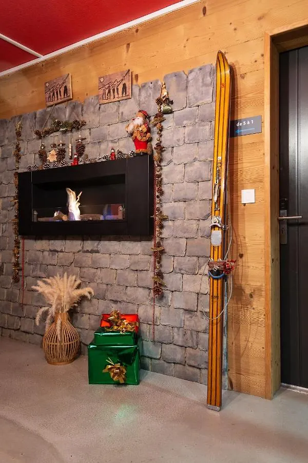 Aparthotel Residence Cote Chalet