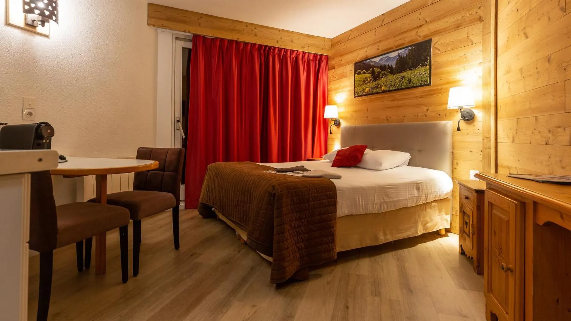 Aparthotel Residence Cote Chalet