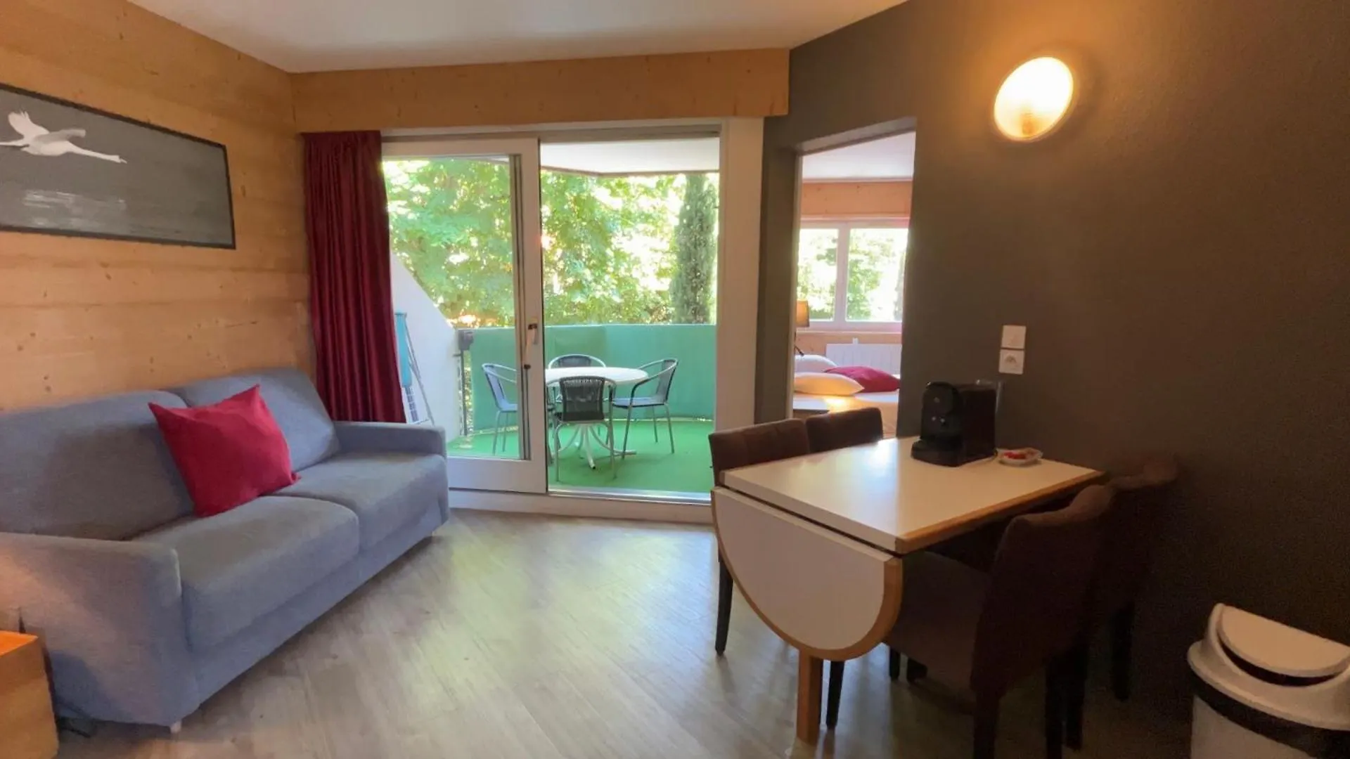 Residence Cote Chalet Aparthotel Thonon-les-Bains