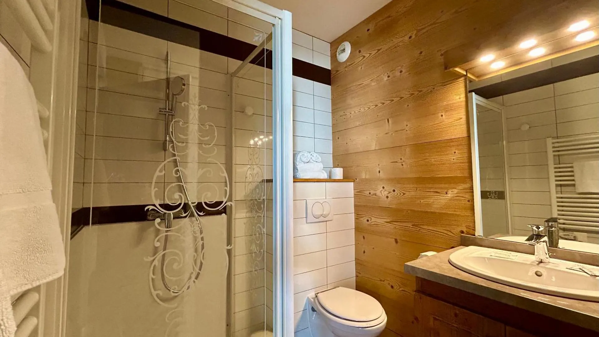 Residence Cote Chalet France