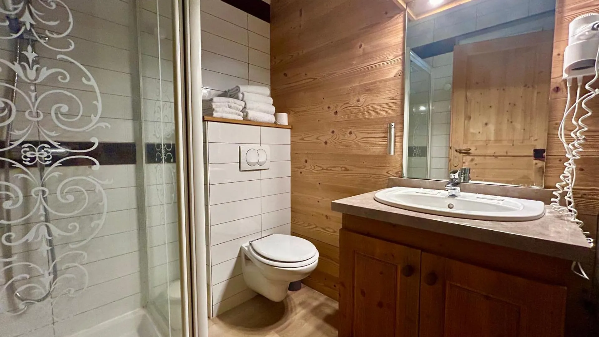 Aparthotel Residence Cote Chalet