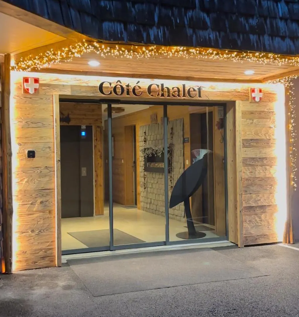 Aparthotel Residence Cote Chalet