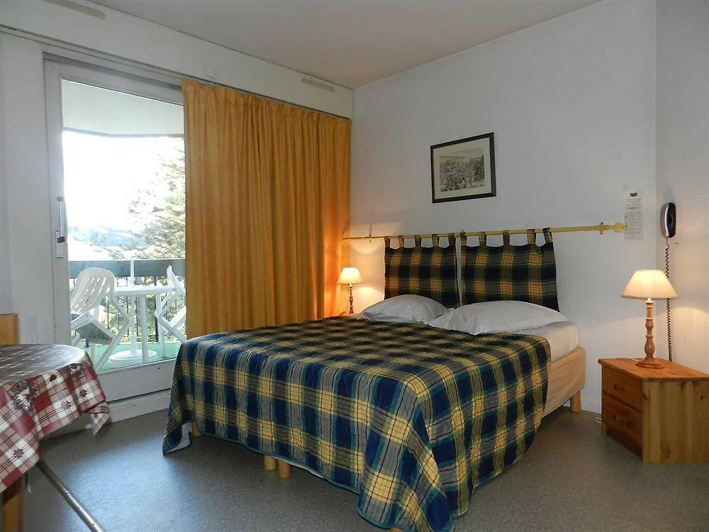 Residence Cote Chalet 3*, Thonon-les-Bains