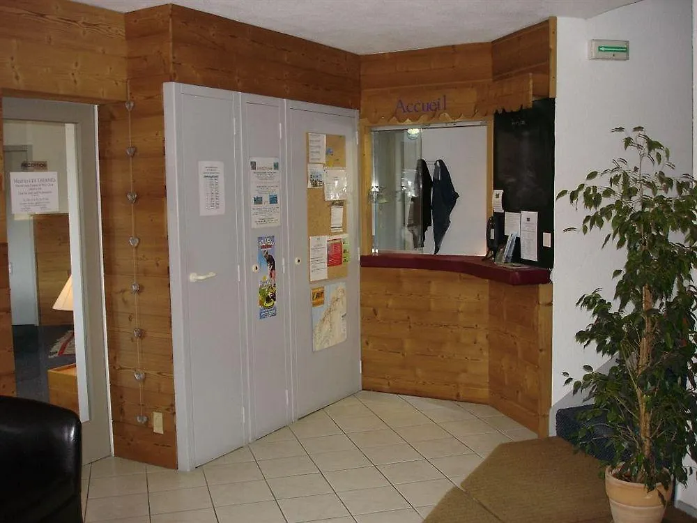 Residence Cote Chalet Aparthotel