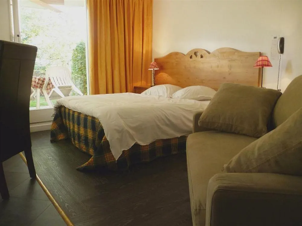 Aparthotel Residence Cote Chalet