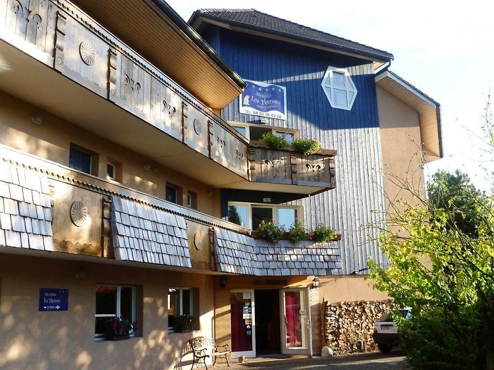 Residence Cote Chalet 3*, Thonon-les-Bains
