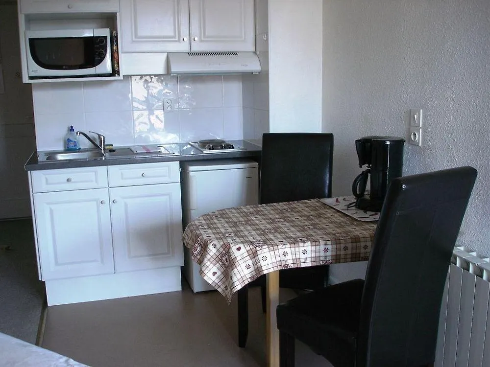 Residence Cote Chalet Aparthotel