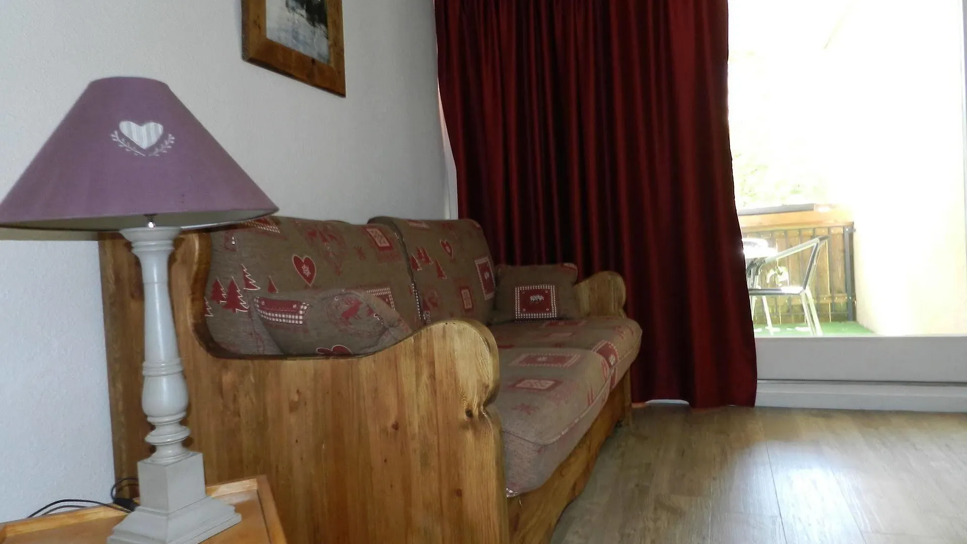 Residence Cote Chalet Aparthotel