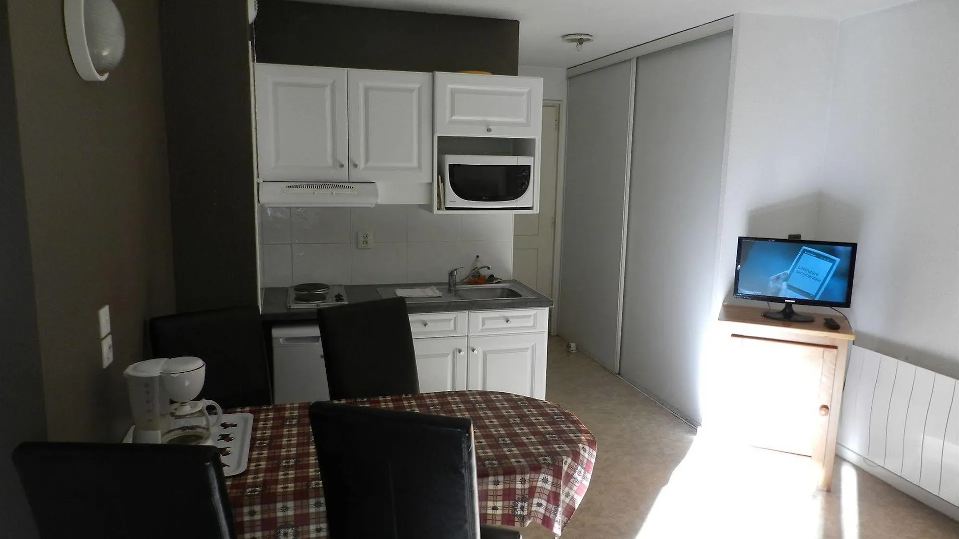 *** Aparthotel Residence Cote Chalet France